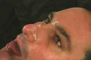 Ream His Straight Throat 1 - David