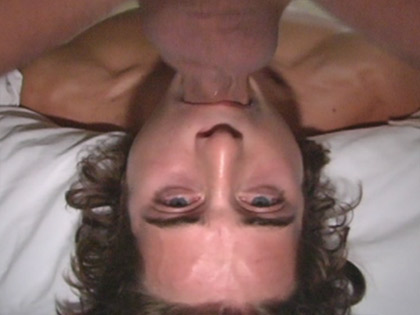 Ream His Straight Throat 5 - IAN
